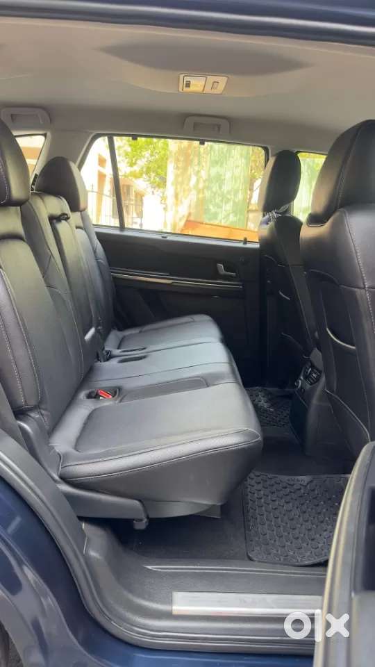 Tata Hexa 2.2 Xta 4x2 7 Str, 2018, Diesel