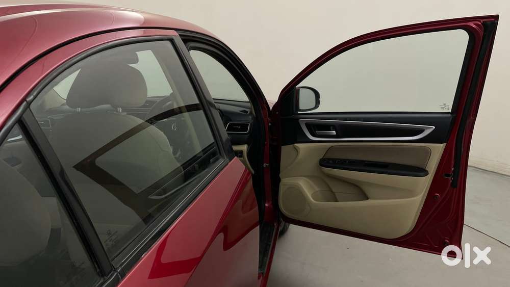 Honda Amaze Vx Cvt I-vtec, 2021, Petrol