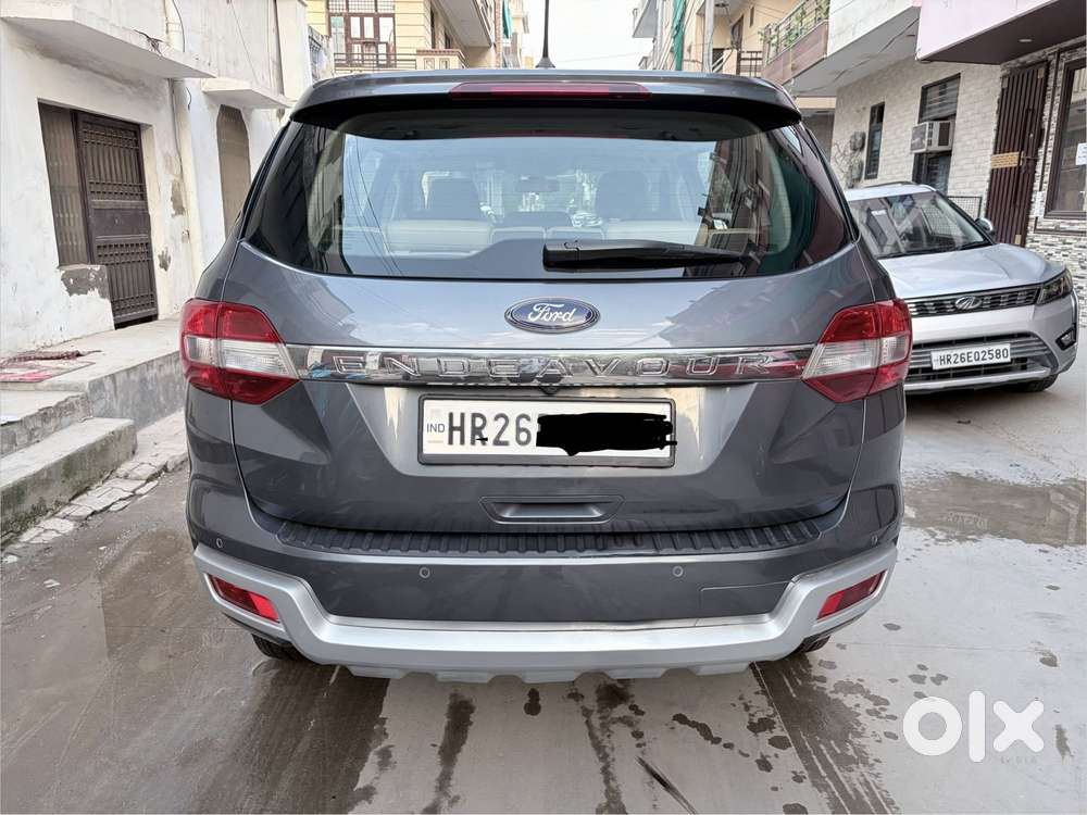 Ford Endeavour 2.2 Trend At 4x2, 2018, Diesel