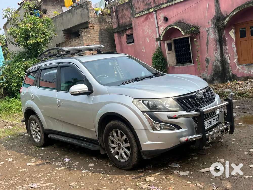 Mahindra Xuv500 Diesel 2017
