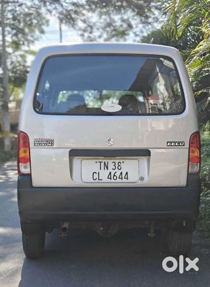 Maruti Suzuki Eeco 5 Seater Ac, 2018, Petrol