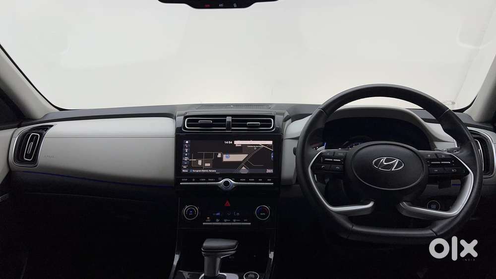Hyundai Creta Sx 1.5 Petrol Cvt, 2023, Petrol