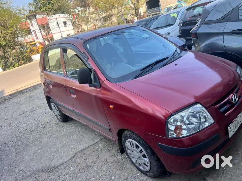 Hyundai Santro Xing 2012