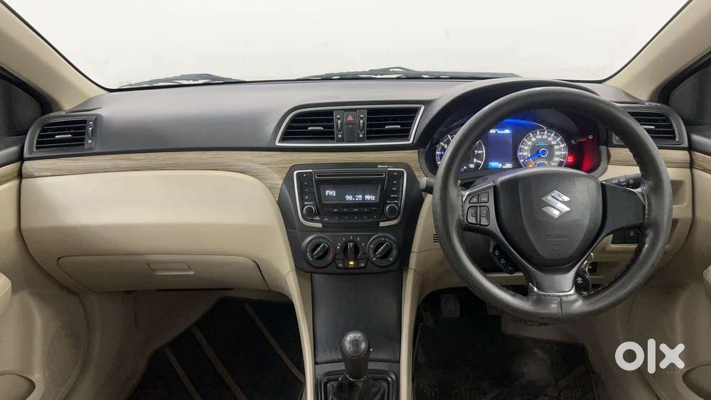 Maruti Suzuki Ciaz Sigma 1.5, 2022, Petrol