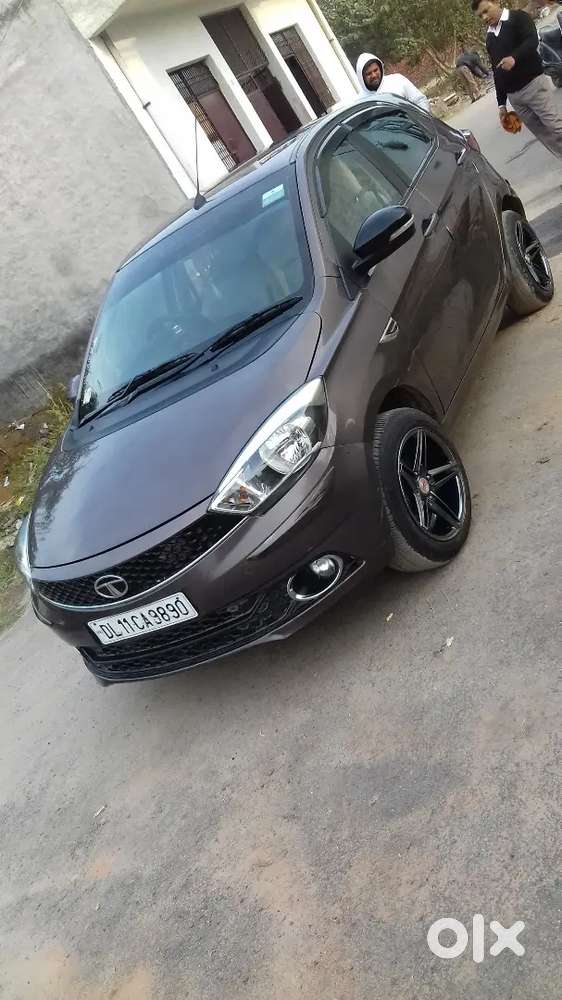 Tata Tiago 2017 Cng Plus