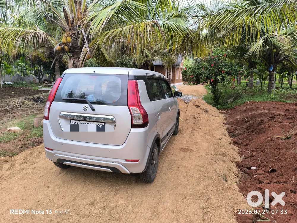 Maruti Suzuki Wagon R Zxi + 2023
