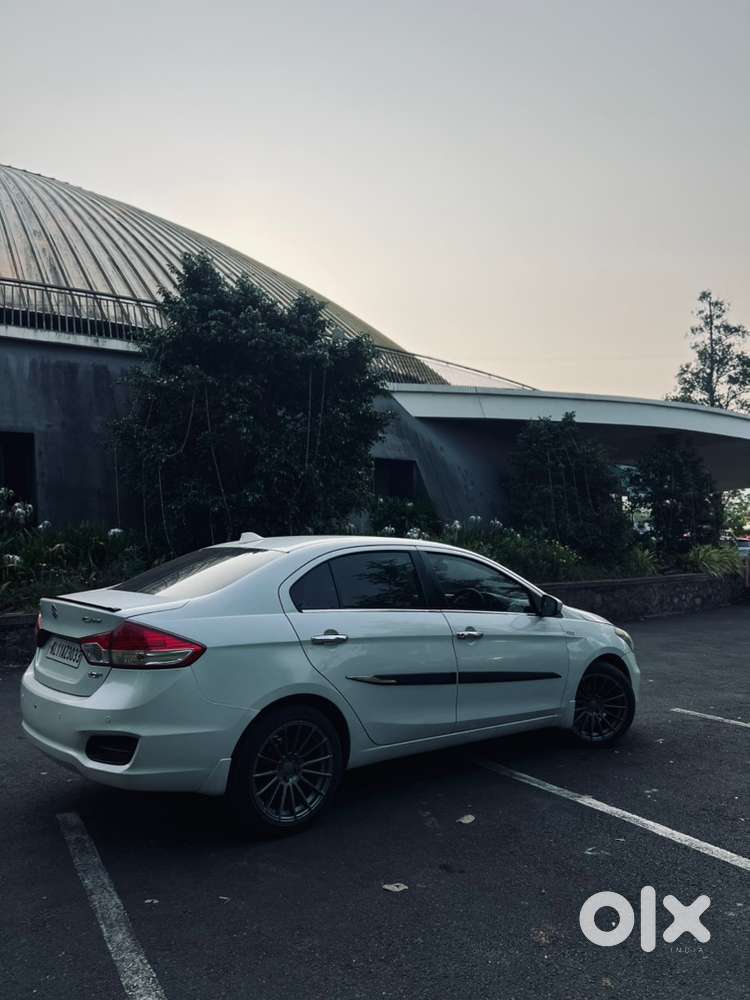 Maruti Suzuki Ciaz 2015 Diesel Well Maintained