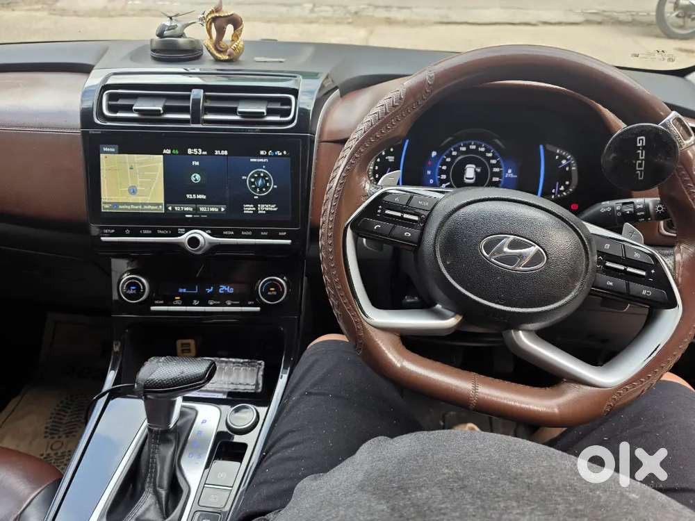 2021 Hyundai Alcazar Prestige Diesel At