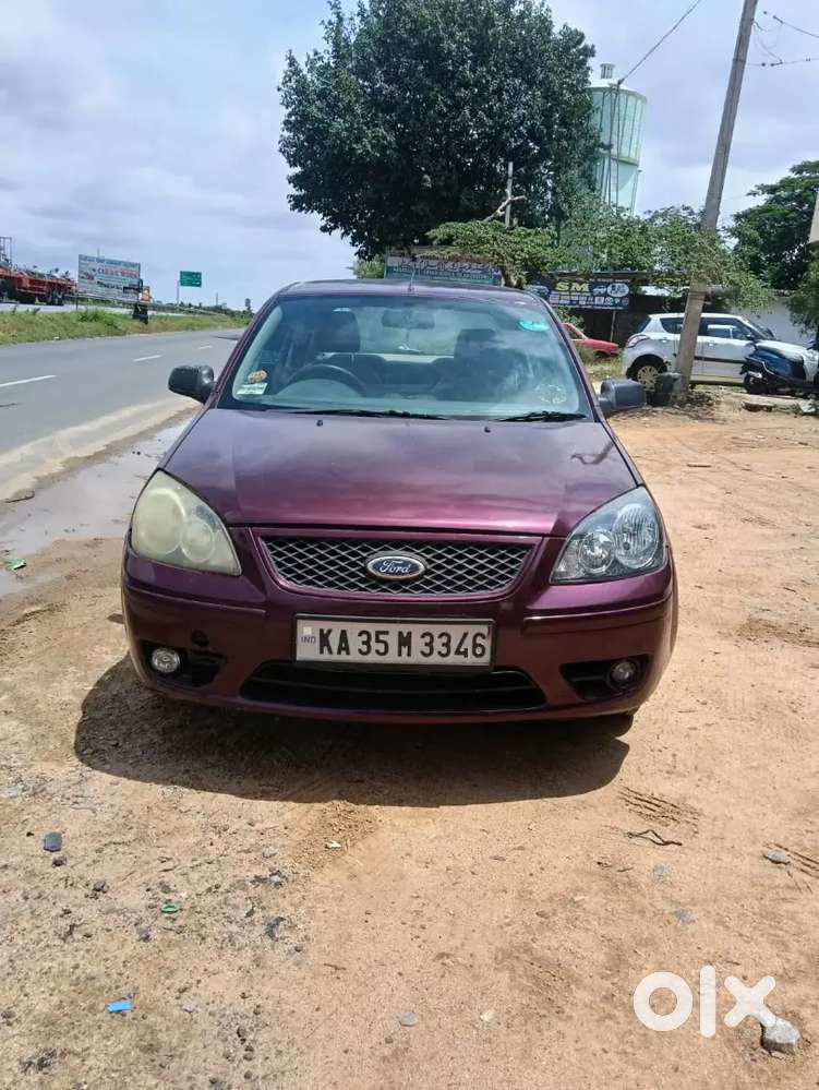 Ford Fiesta 2006 Model