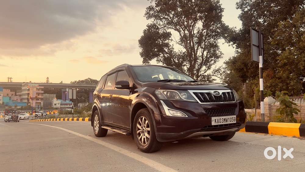 Mahindra Xuv500 Diesel 2015