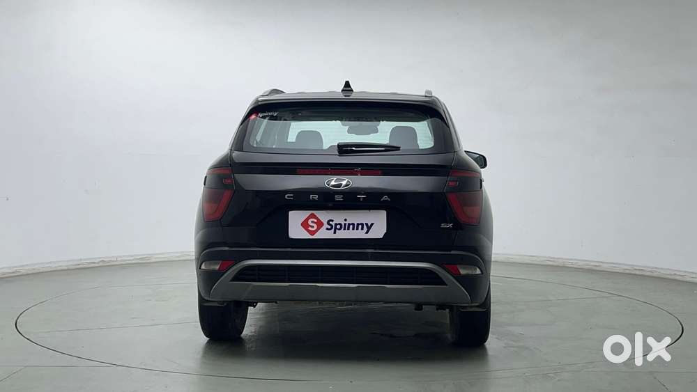 Hyundai Creta Sx 1.5 Petrol Cvt, 2023, Petrol