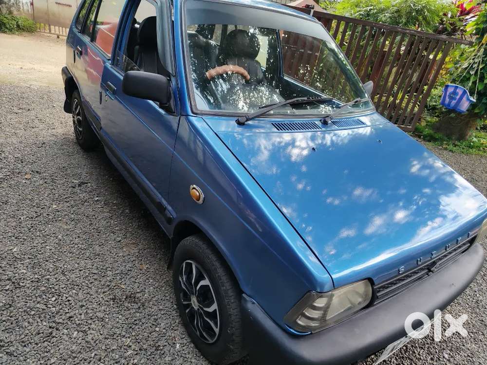 2007 Mpfi A/c Maruti800 Good Condition
