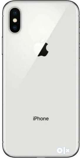 Apple iPhone X 256GB A1901 Unlocked GSM Phone w/ Dual 12MP Camera - Space  Gray - B Grade USED