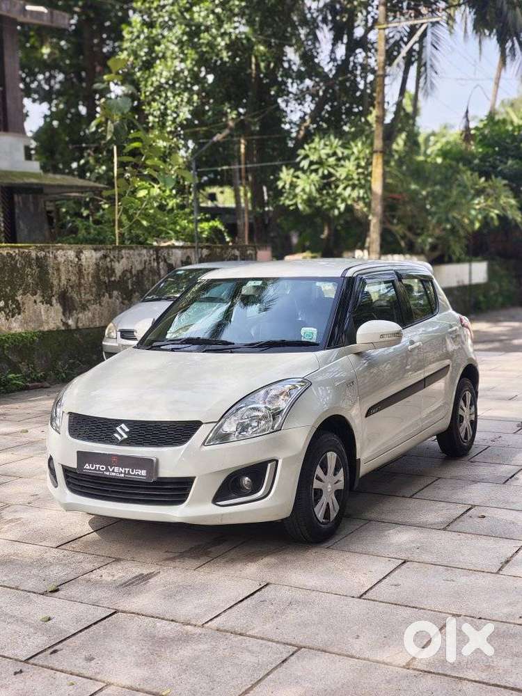 Maruti Suzuki Swift 1.2 Abs, 2017, Petrol