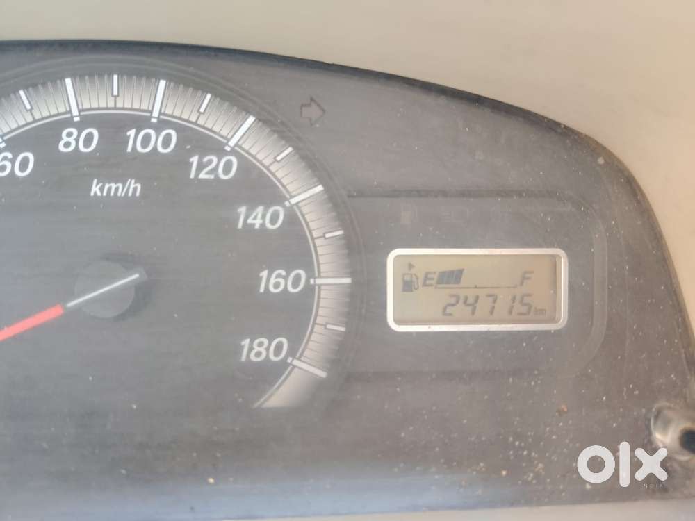 Maruti Suzuki Eeco 7 Seater Ac, 2017, Petrol