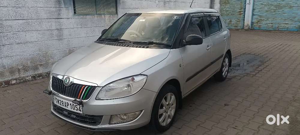 Skoda Fabia Elegance 2012 Diesel Manual