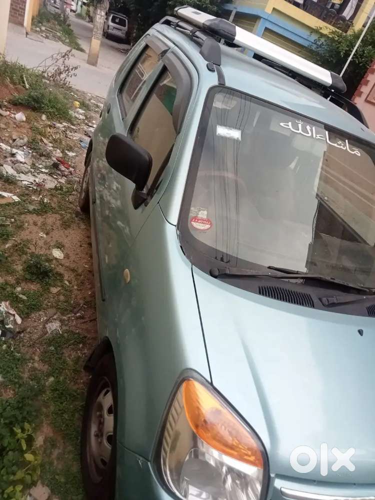 Maruti Suzuki Wagon R 2008 Petrol 158000 Km Driven