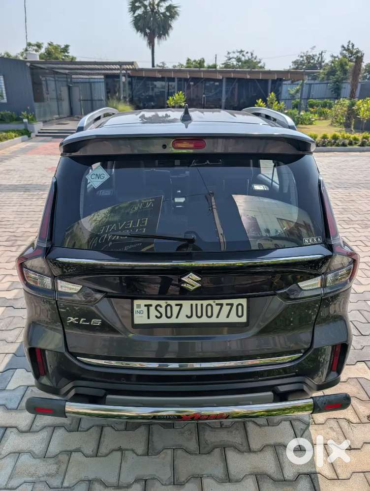 Maruti Suzuki Xl6 Zeta 2023