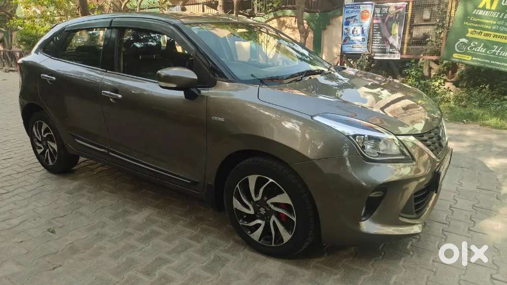 Maruti Baleno Diesel 2019