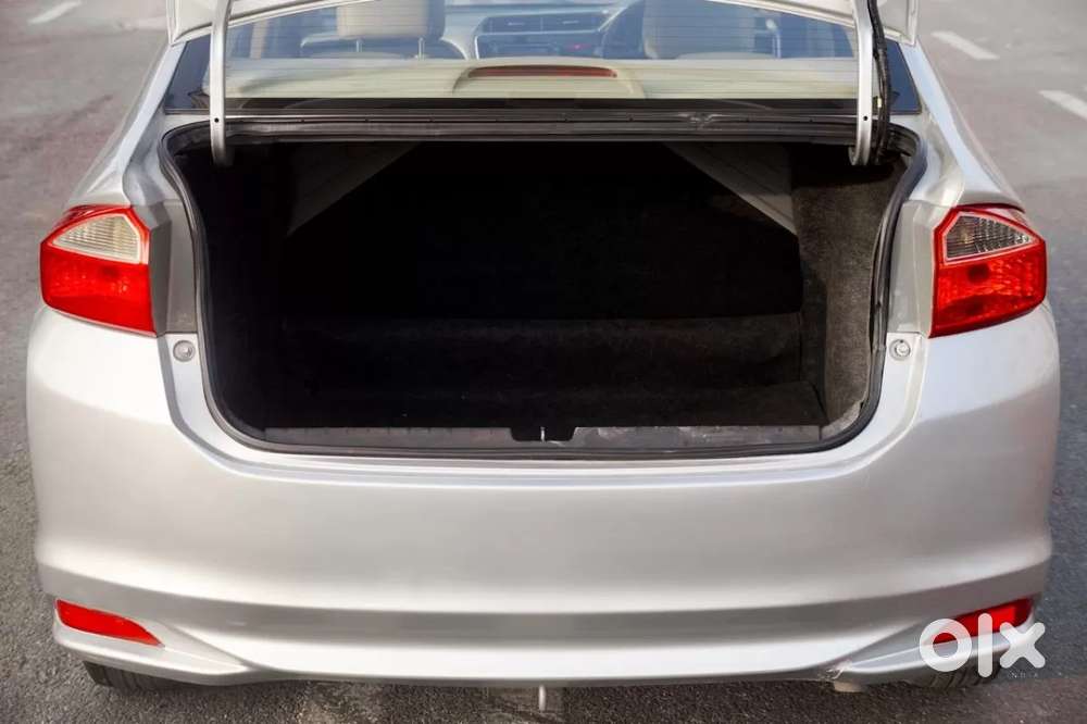 Honda City I Vtec Cvt Vx, 2015, Petrol