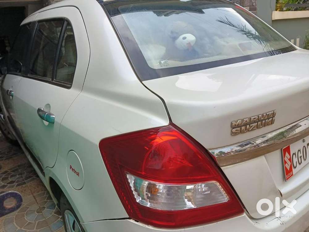 Maruti Suzuki Swift Dzire 2012 Petrol 50000 Km Driven