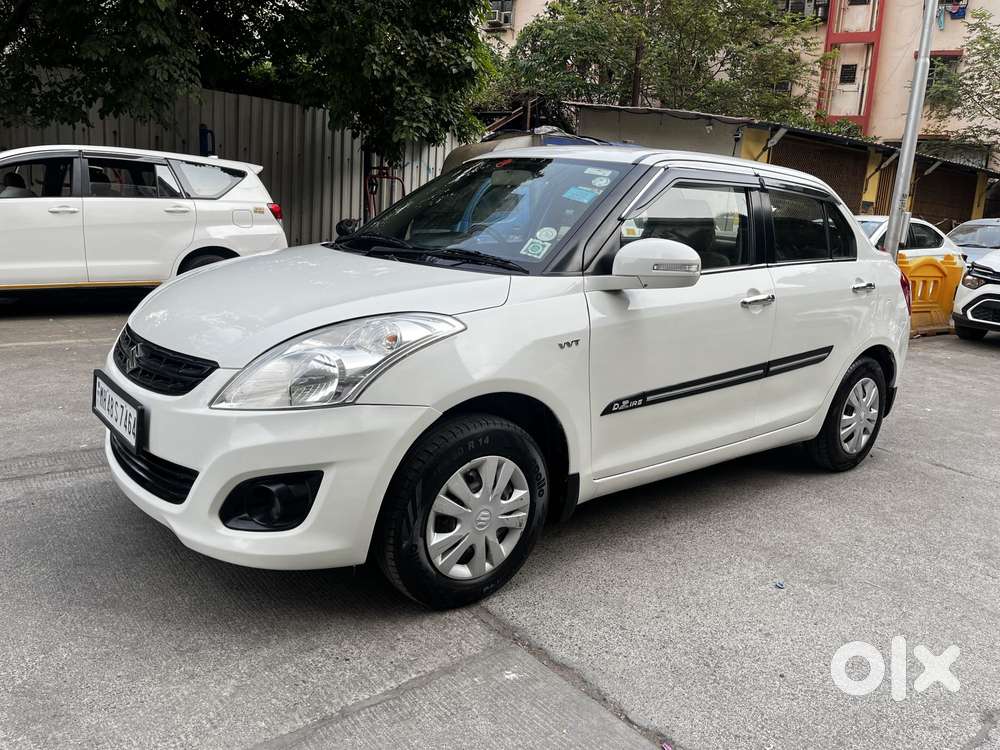 Maruti Suzuki Swift Dzire Vxi 1.2, 2014, Cng & Hybrids
