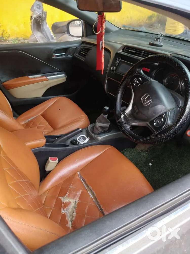 Honda City 2014 Diesel 95000 Km Driven