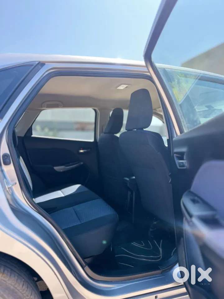Toyota Glanza G, 2021, Petrol