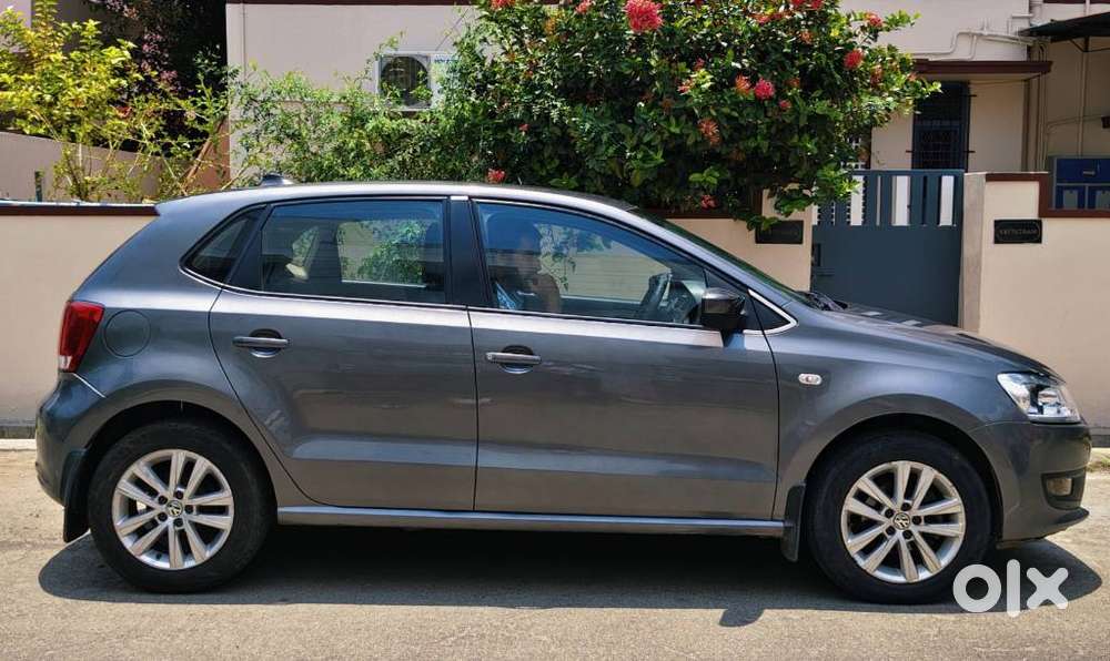 Volkswagen Polo 2013-2015 1.5 Tdi Highline, 2014, Diesel