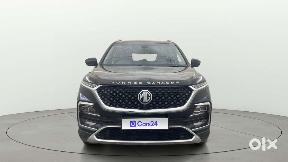 Mg Hector Sharp Dct Petrol, 2020, Petrol