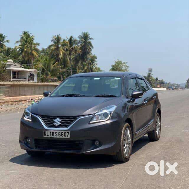 Maruti Suzuki Baleno 2016 Petrol Well Maintained