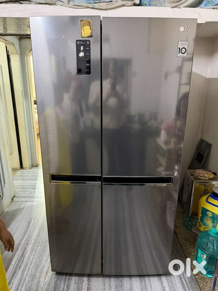 LG 640 LTR SIDE BY SIDE