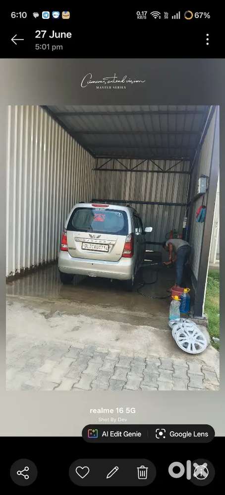 Maruti Suzuki Wagon R 2014