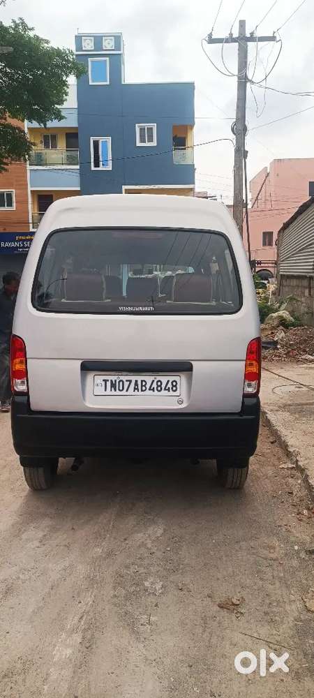 Maruti Suzuki Versa Dx Petrol 2003