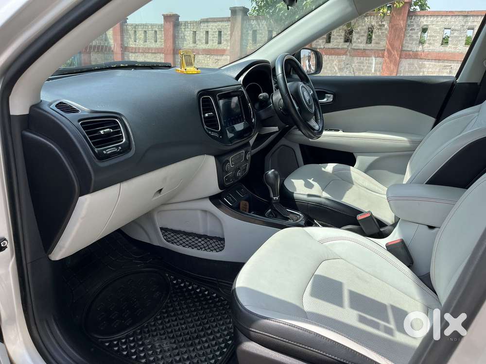 Jeep Compass 1.4 Limited (o) Petrol Dct, 2018, Petrol