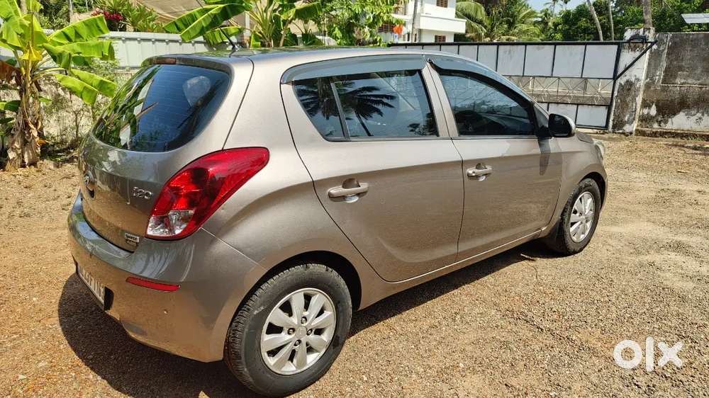 Hyundai I20 2012 Diesel Well Maintained