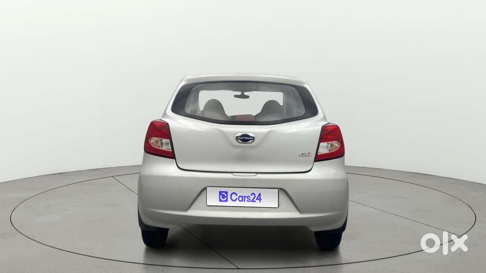 Datsun Go T, 2014, Petrol