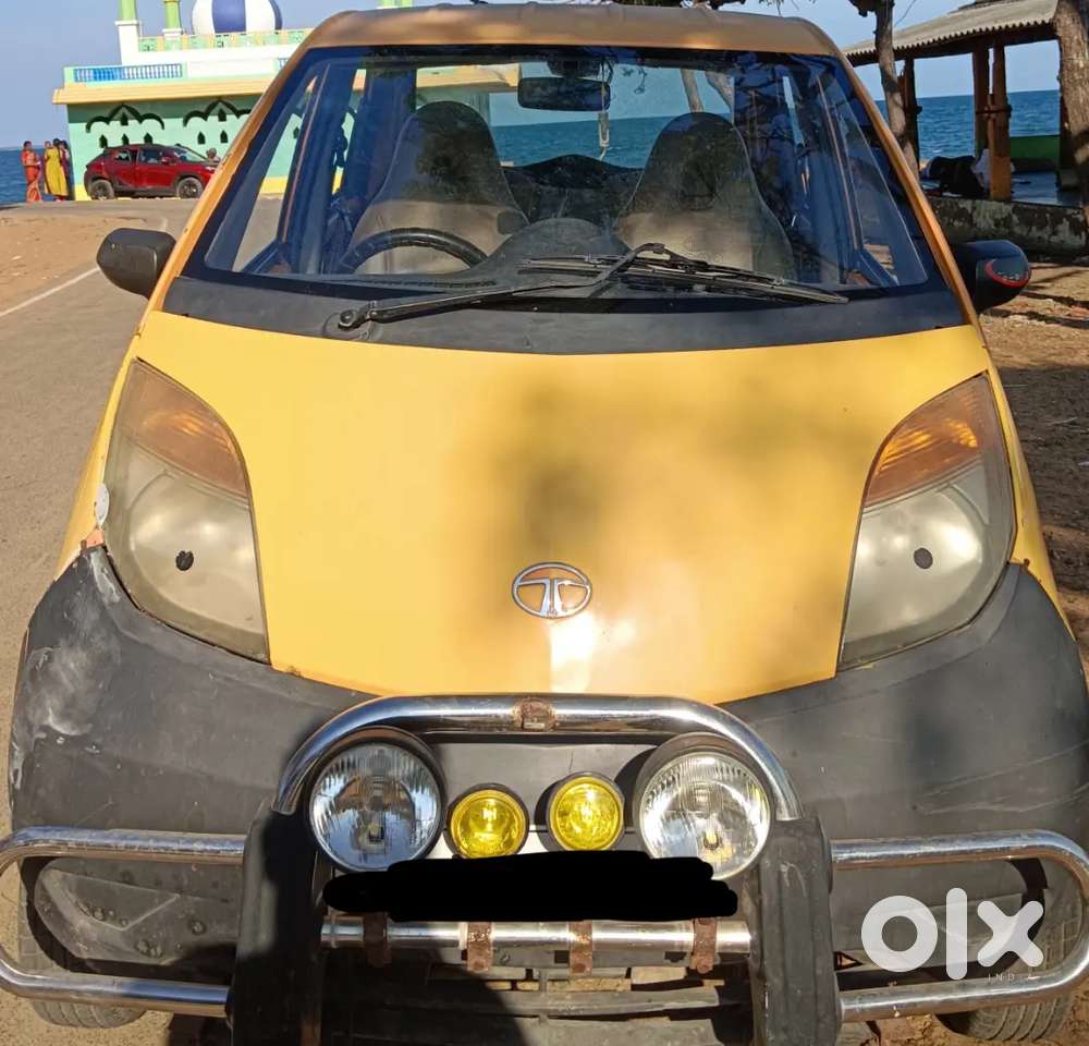 Tata Nano 2012 Petrol Good Condition