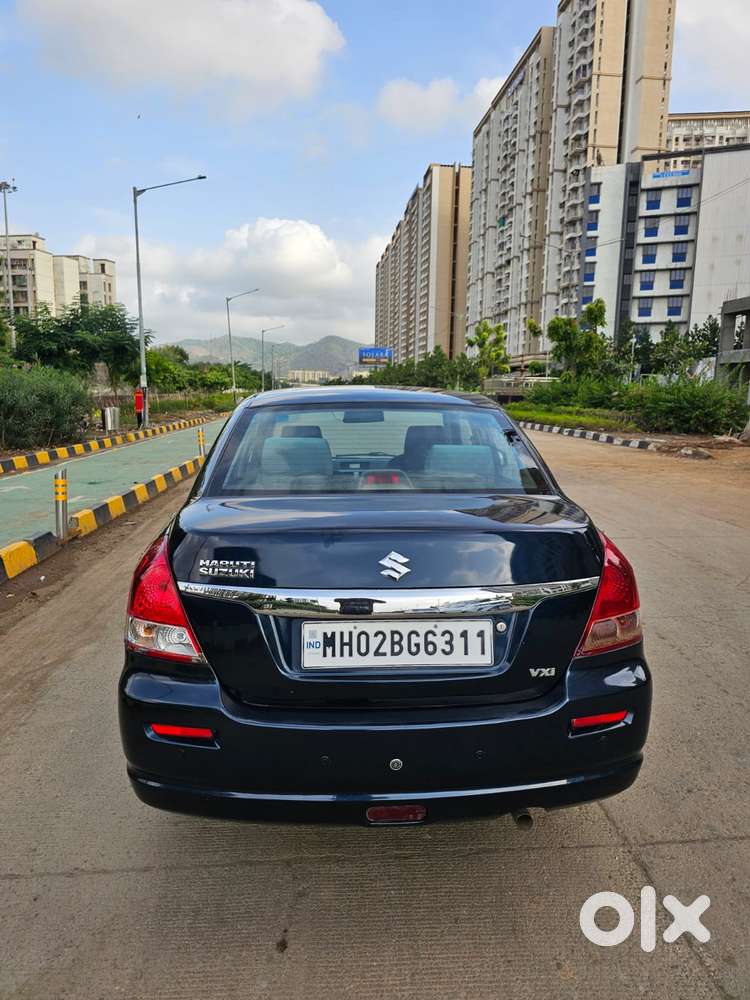 Maruti Suzuki Swift Dzire 1.2 Vxi Bsiv, 2008, Petrol