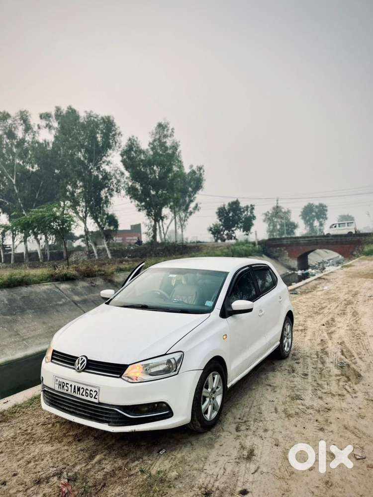 Volkswagen Polo 2011 Petrol Well Maintained