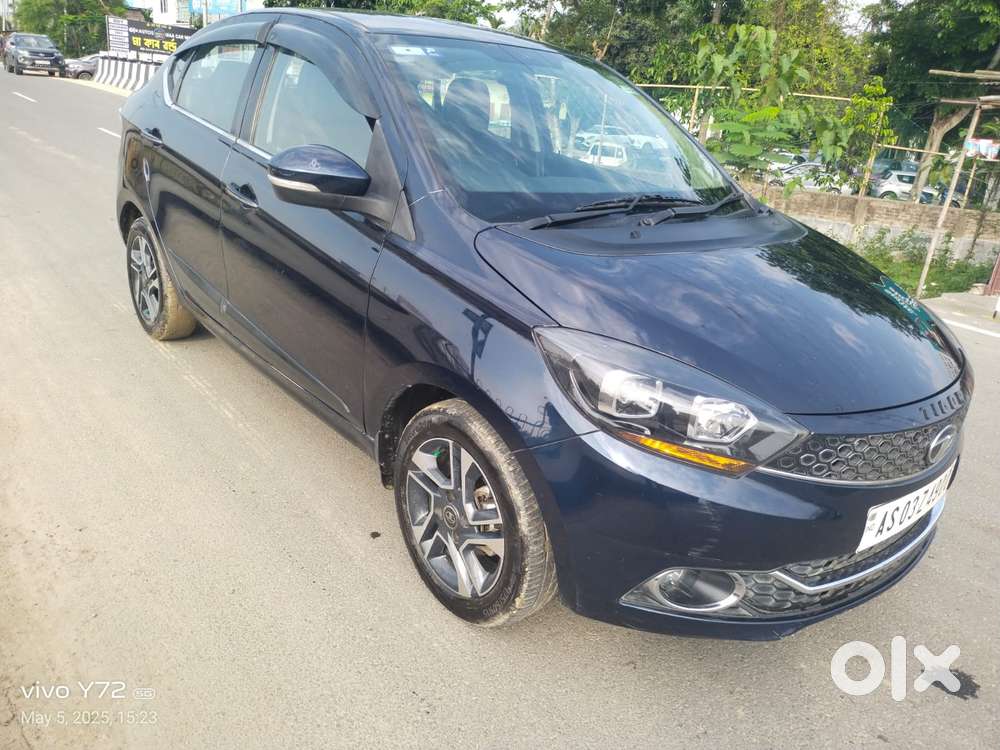 Tata Tigor 1.2 Revotron Xz Plus, 2019, Petrol