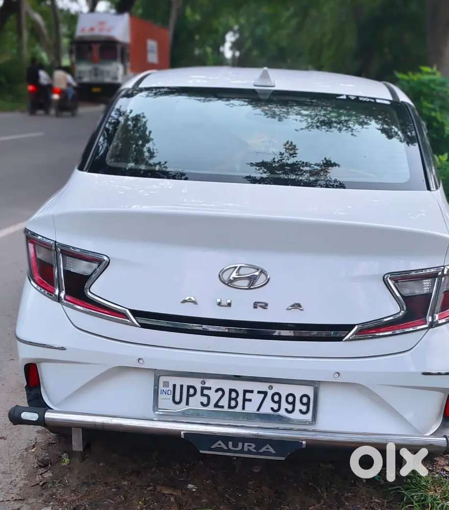 Hyundai Aura 1.2 Sx 2020