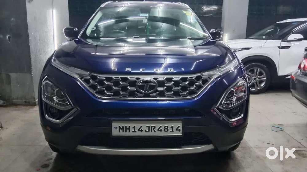 Tata Safari 2.0 Kryotec Xt Plus 2021