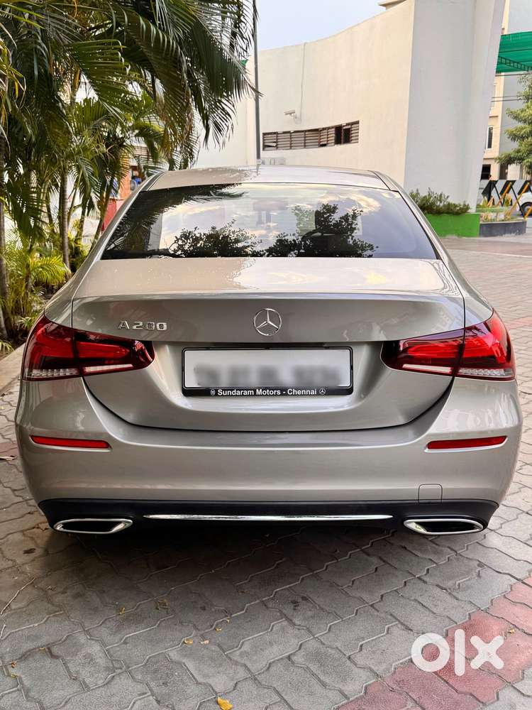 Mercedes-benz C Class Prime 200, 2021, Petrol