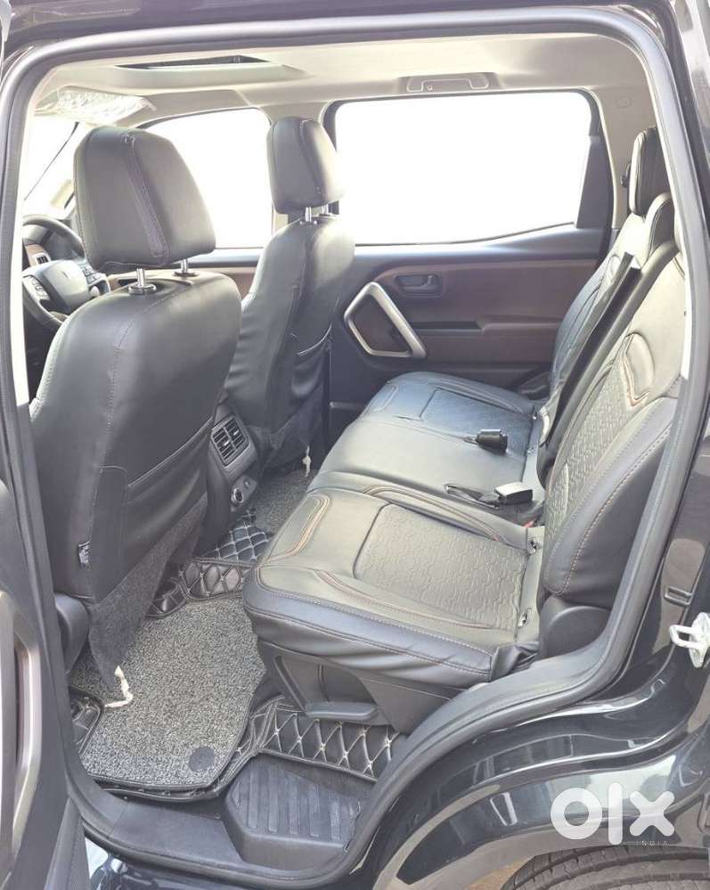 Mahindra Scorpio N Z6 Diesel At 2wd 7 Str, 2023, Diesel