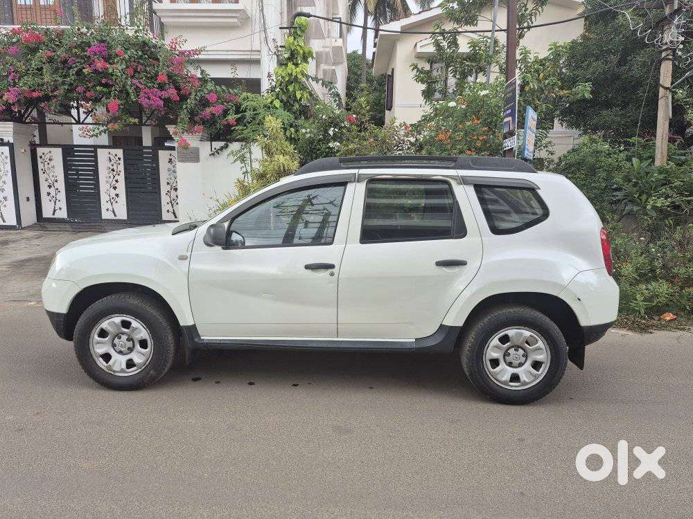 Renault Duster 2012-2015 85ps Diesel Rxl Optional, 2013, Diesel
