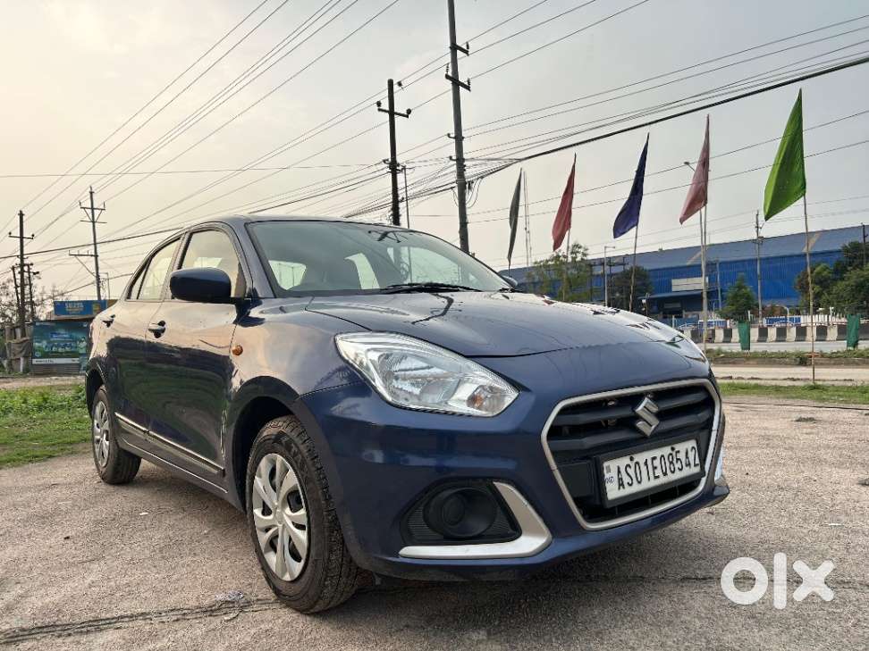 Maruti Suzuki Dzire 1.2 Lxi, 2020, Petrol