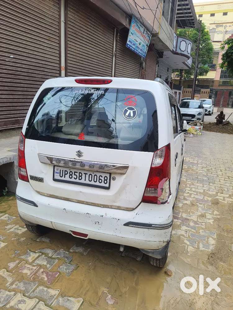 Maruti Suzuki Wagon R 2017 Cng & Hybrids 70000 Km Driven