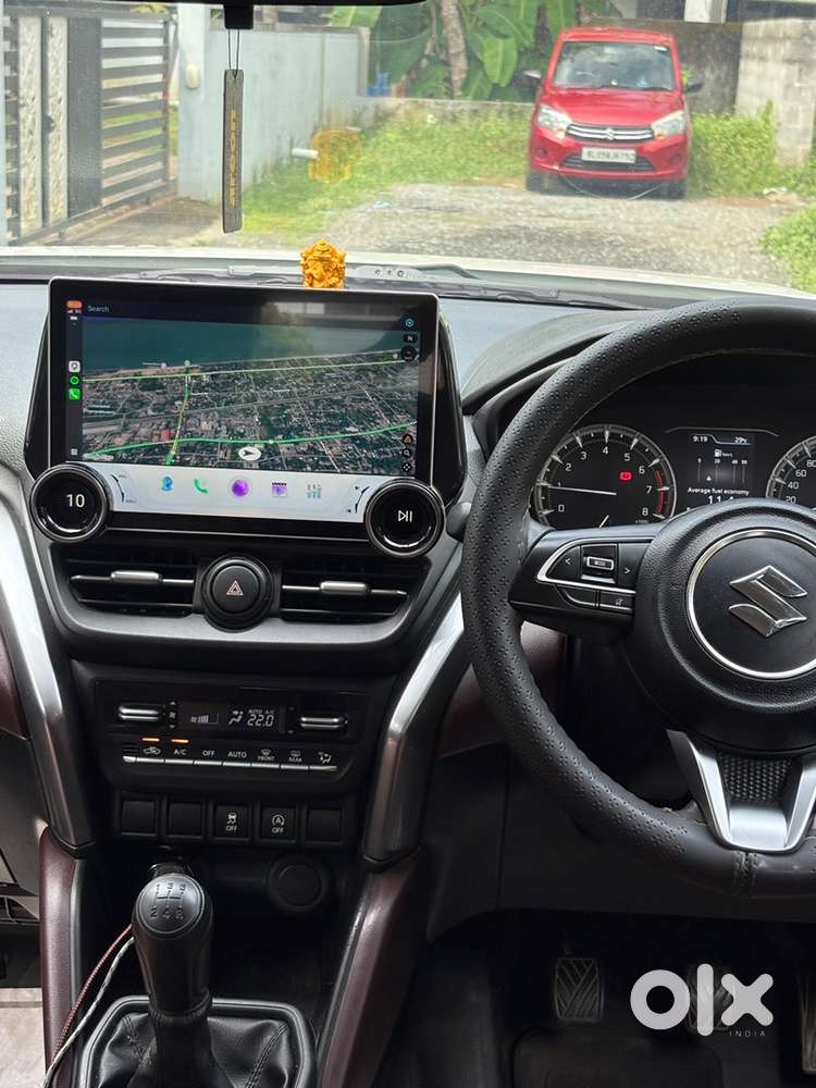 Maruti Suzuki Grand Vitara 2024