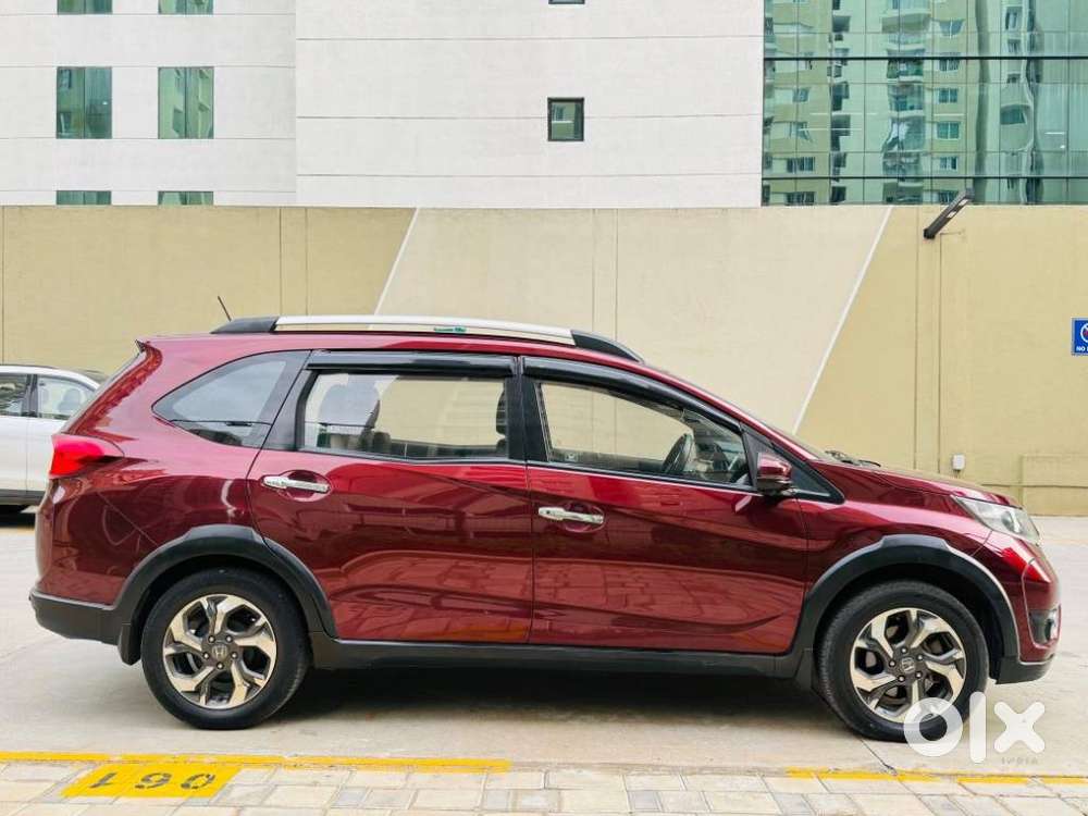 Honda Br-v I-vtec V Cvt, 2018, Petrol